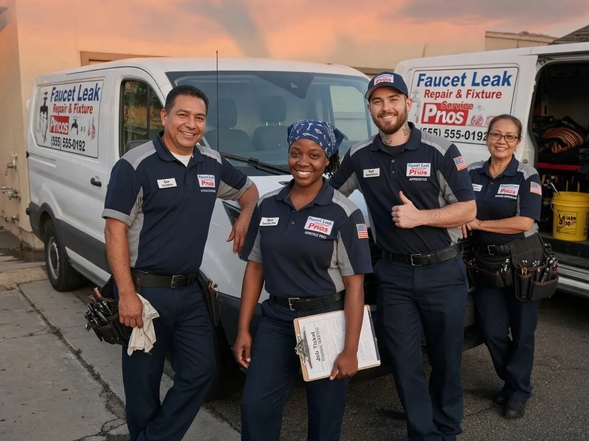 Faucet Repair company in Sanborn, IA