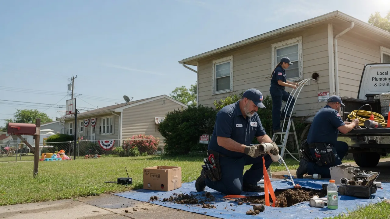 Faucet Repair in Sanborn, IA near me